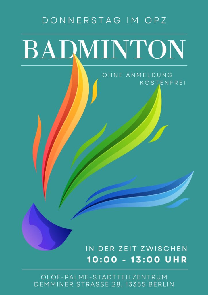 Badminton